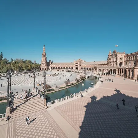 Larra Nervión Apartamento Sevilla