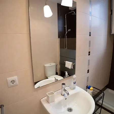 Larra Nervión Apartamento Sevilla