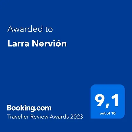 Larra Nervion Subway Tranvia