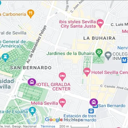 Larra Nervion Subway Tranvia *