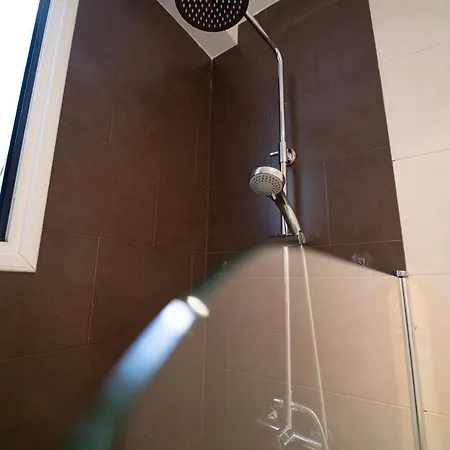Apartment Larra Nervion Subway Tranvia *