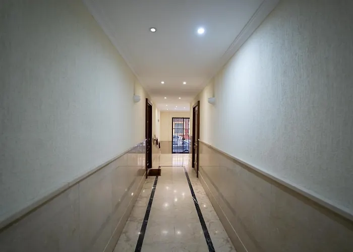 Larra Nervion Subway Tranvia * Siviglia