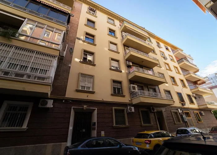 Appartamento Larra Nervion Subway Tranvia *