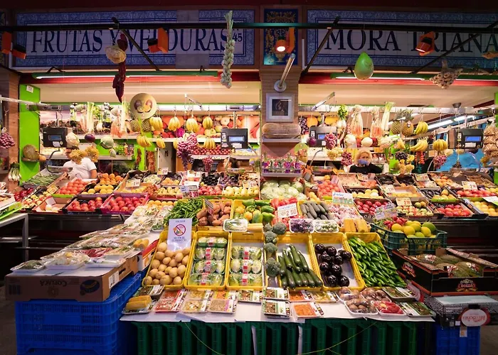 Larra Nervion Subway Tranvia Appartamento *