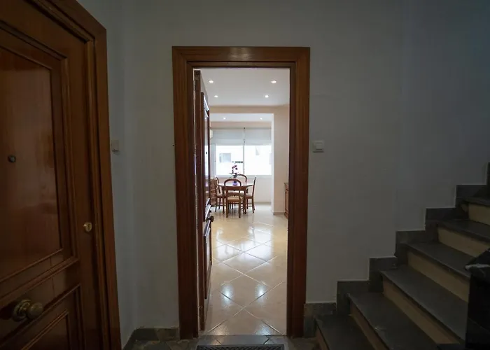 Appartamento Larra Nervion Subway Tranvia *