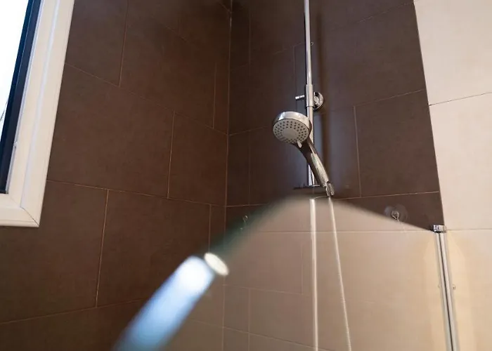 Appartamento Larra Nervion Subway Tranvia *