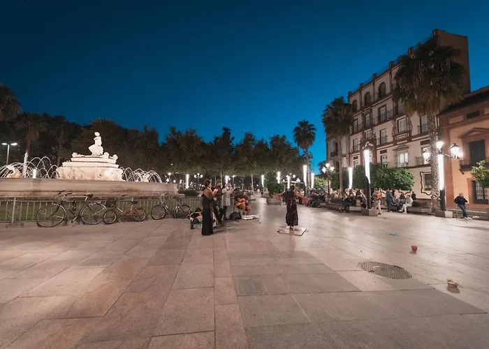 Larra Nervion Subway Tranvia