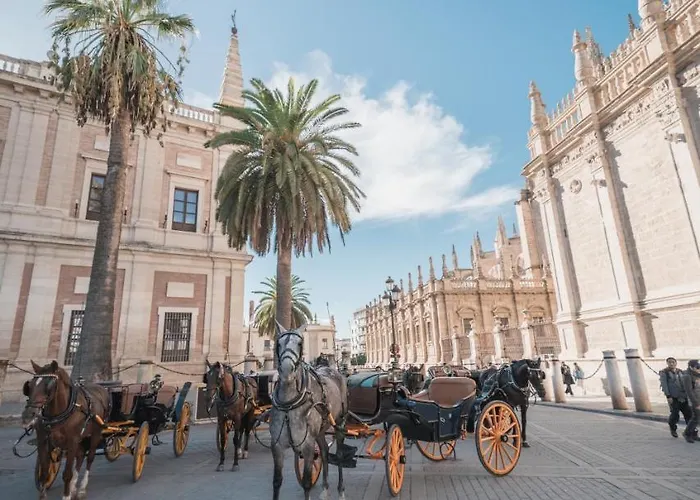 Larra Nervion Subway Tranvia * Siviglia