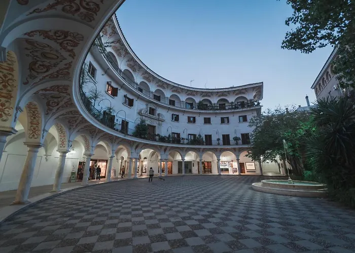 Appartamento Larra Nervion Subway Tranvia