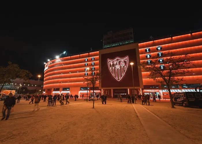 Larra Nervion Subway Tranvia * Siviglia