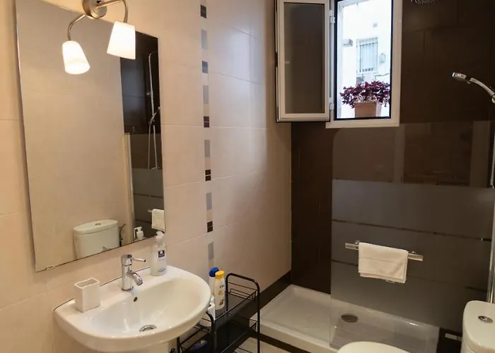 Appartamento Larra Nervion Subway Tranvia