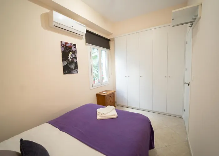 Appartamento Larra Nervion Subway Tranvia Siviglia