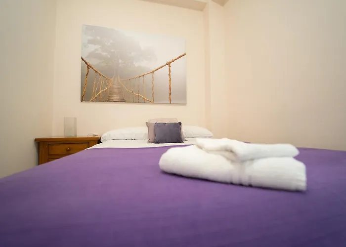 Appartamento Larra Nervion Subway Tranvia